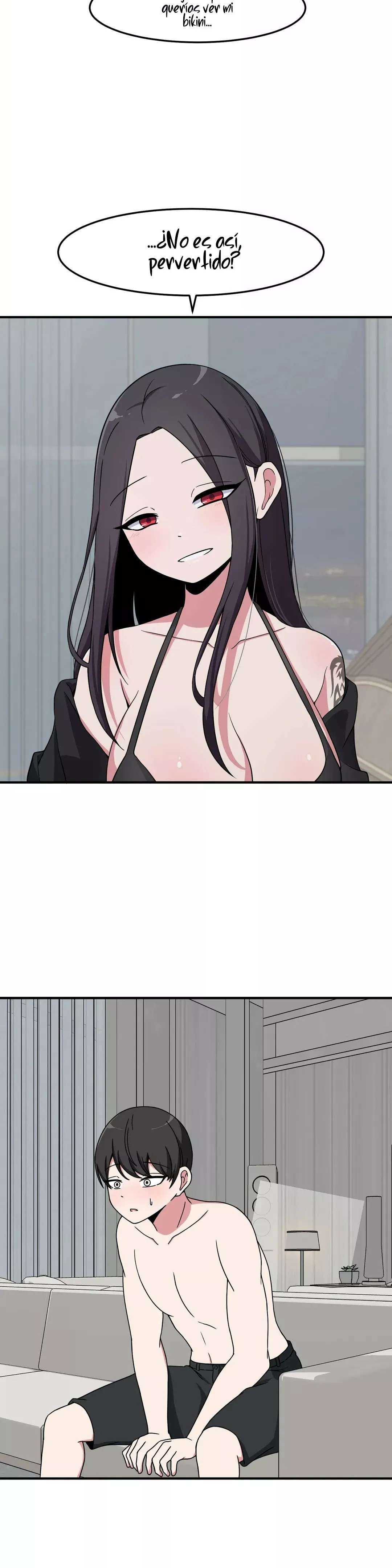 El Secreto de Jae-kyung Capitulo 33 página 9
