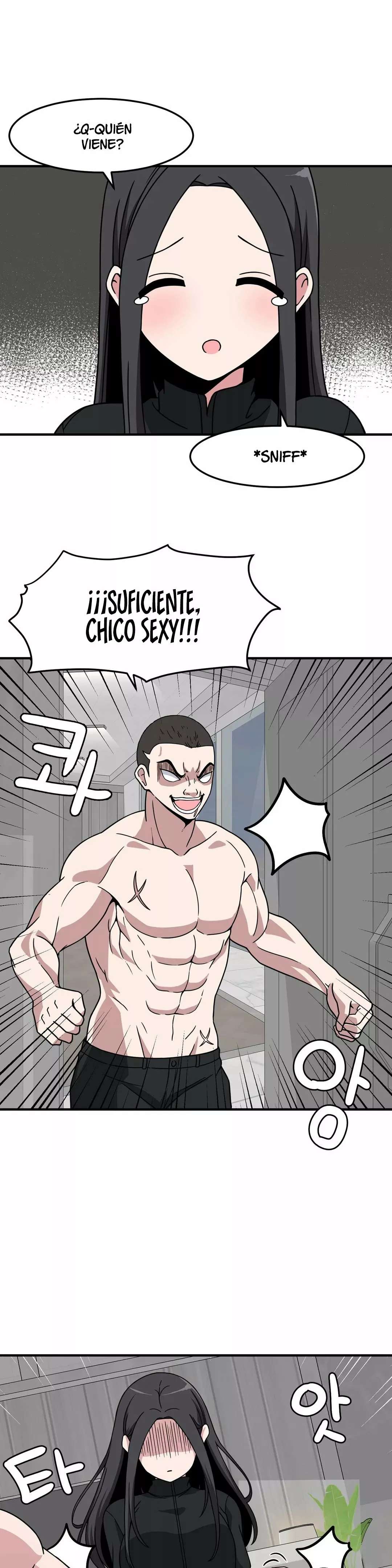 El Secreto de Jae-kyung Capitulo 34 página 11