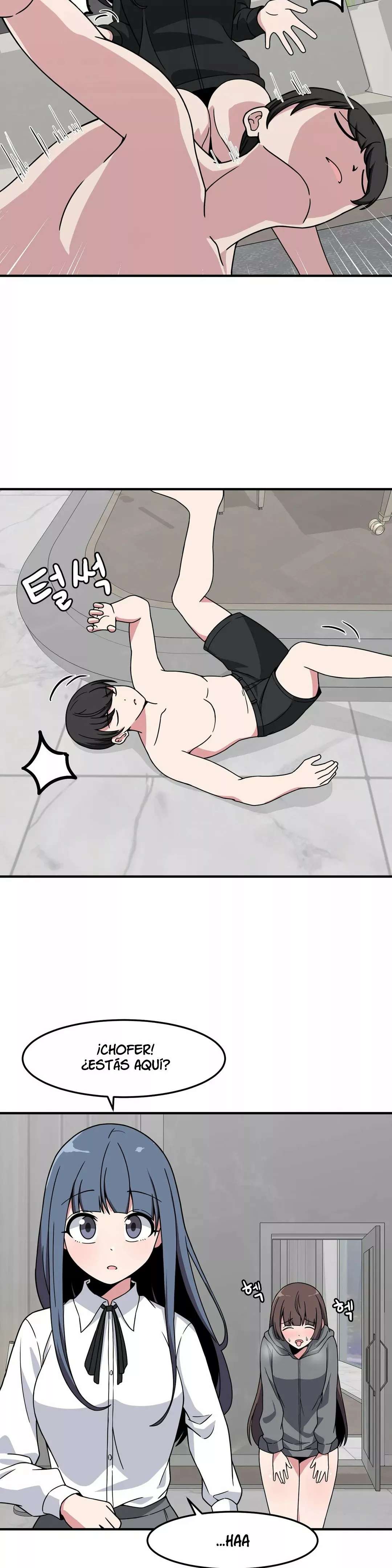 El Secreto de Jae-kyung Capitulo 34 página 12