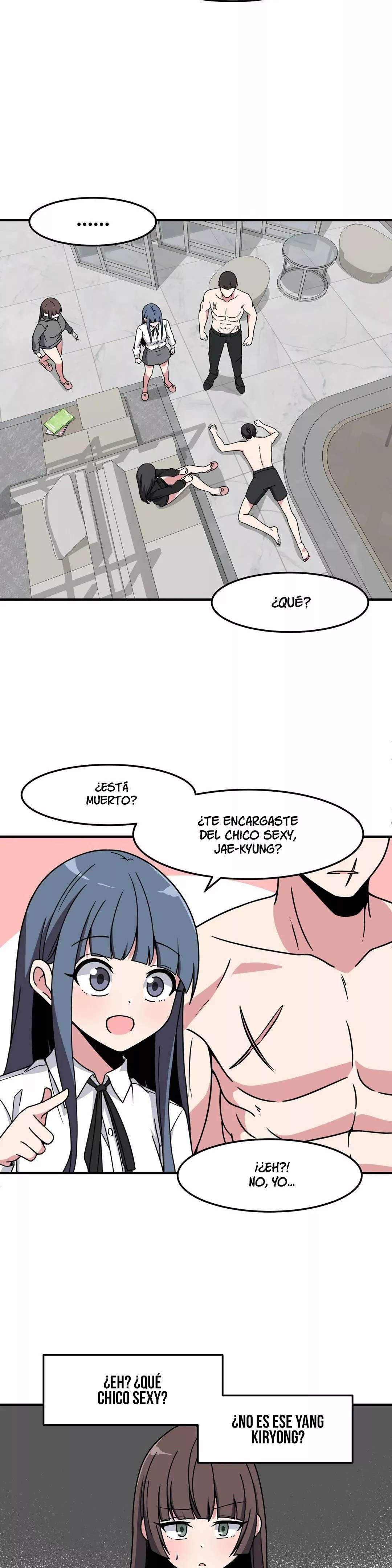 El Secreto de Jae-kyung Capitulo 34 página 13