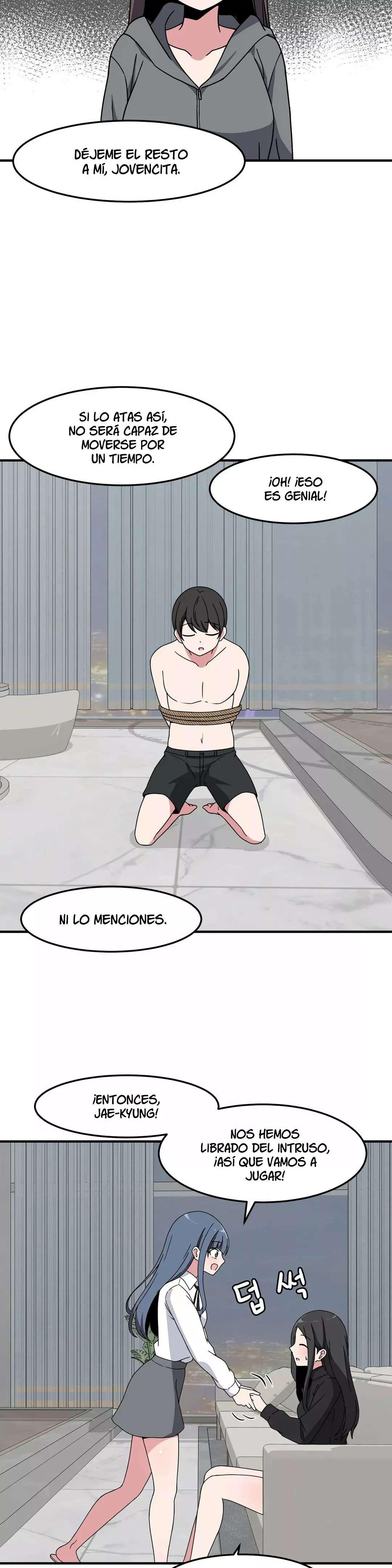 El Secreto de Jae-kyung Capitulo 34 página 14