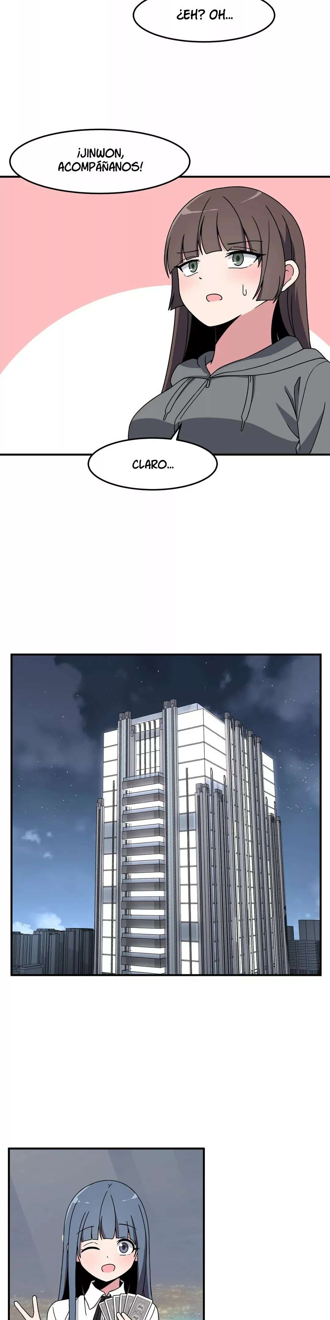 El Secreto de Jae-kyung Capitulo 34 página 15