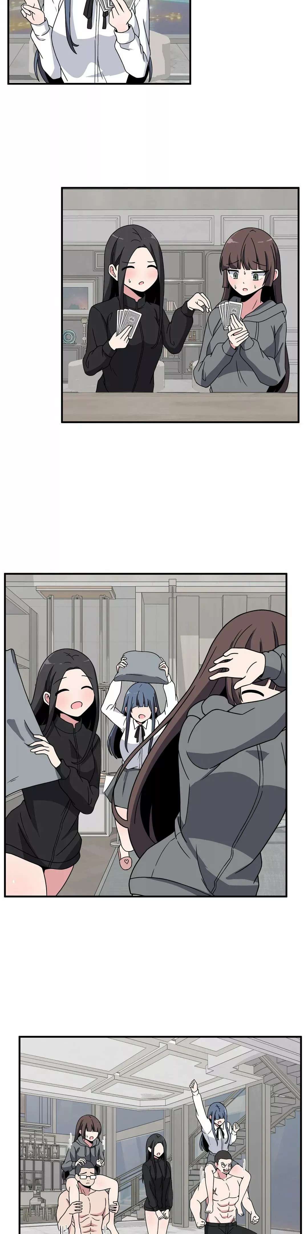 El Secreto de Jae-kyung Capitulo 34 página 16