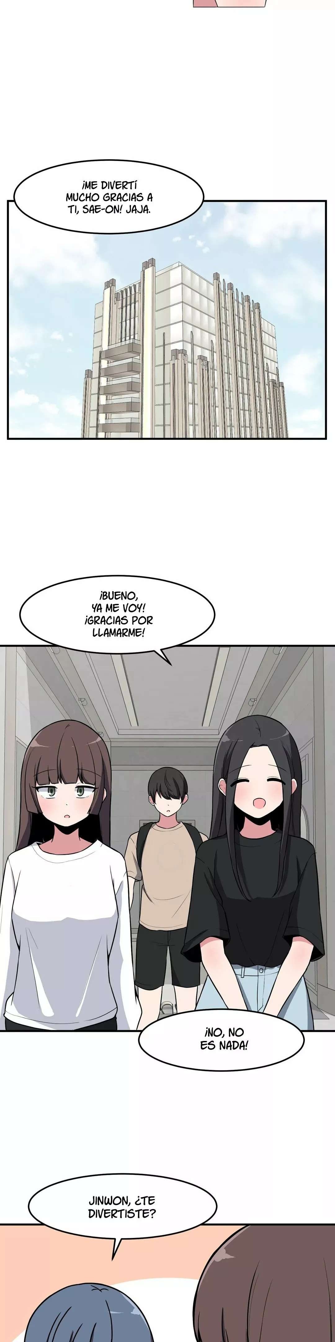 El Secreto de Jae-kyung Capitulo 34 página 20
