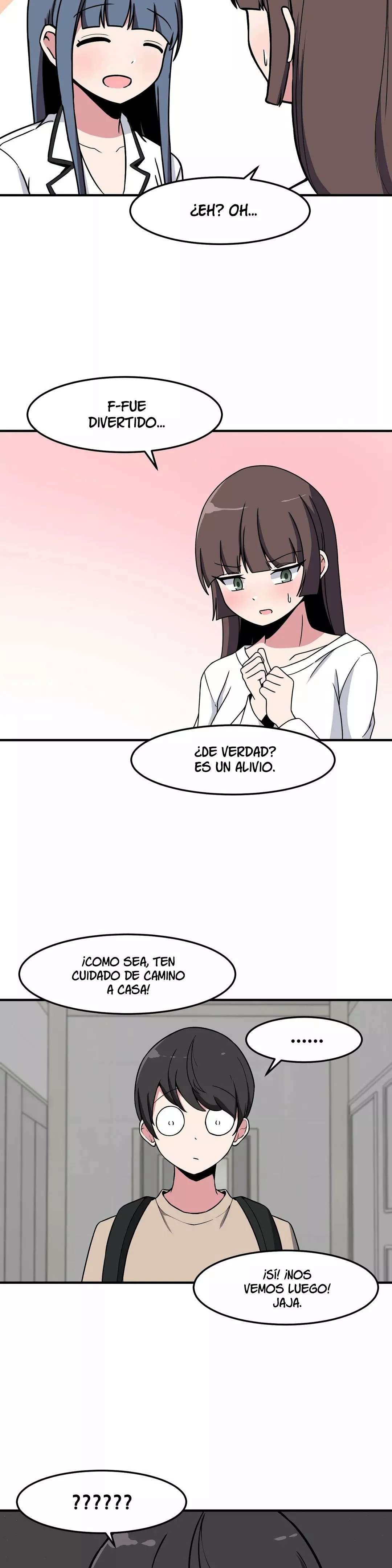 El Secreto de Jae-kyung Capitulo 34 página 21