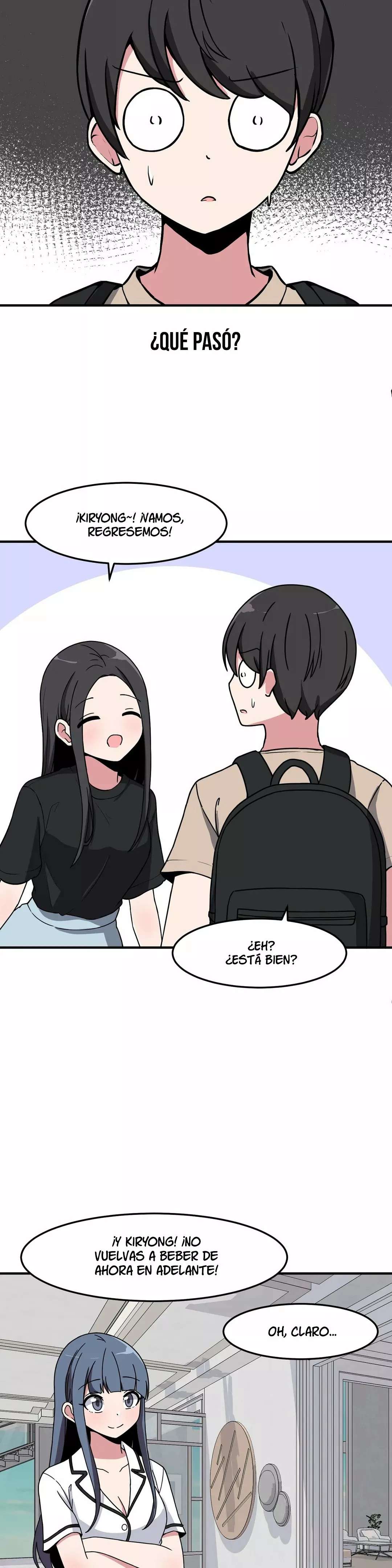 El Secreto de Jae-kyung Capitulo 34 página 22
