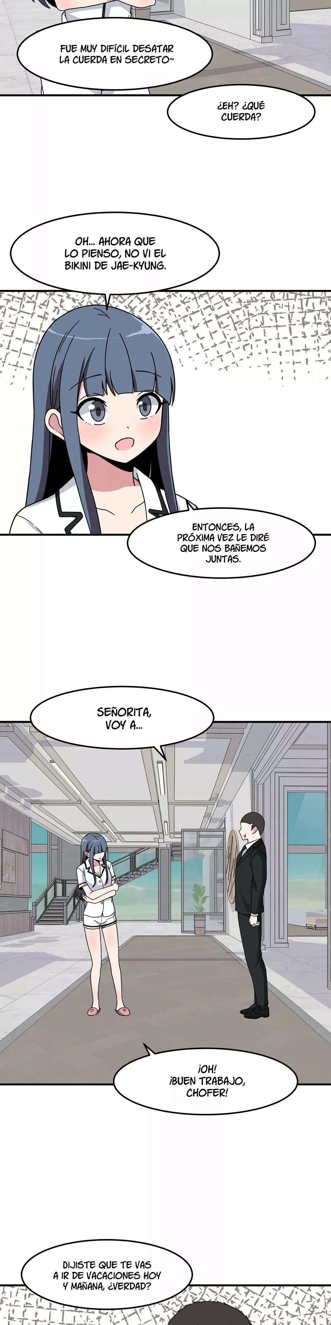 El Secreto de Jae-kyung Capitulo 34 página 23