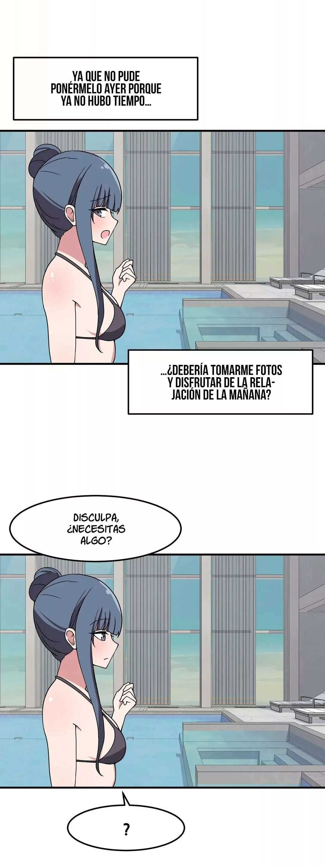El Secreto de Jae-kyung Capitulo 34 página 28