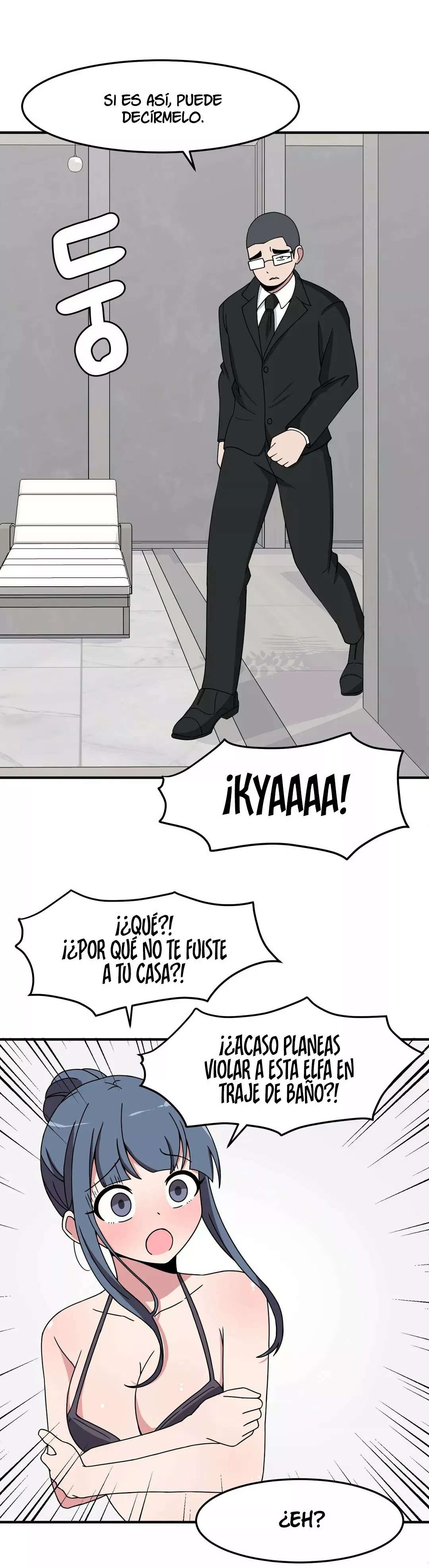 El Secreto de Jae-kyung Capitulo 34 página 29