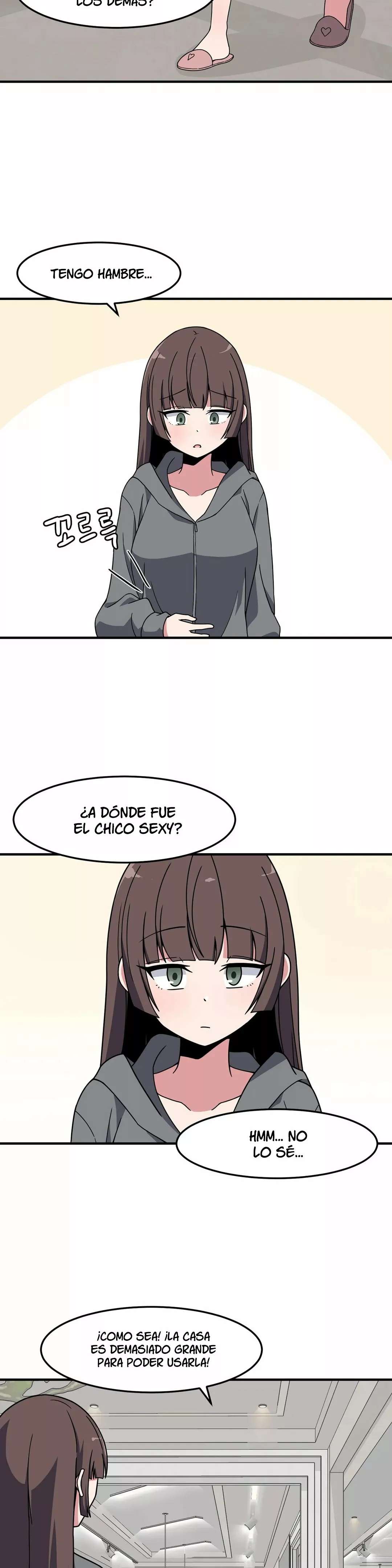 El Secreto de Jae-kyung Capitulo 34 página 3