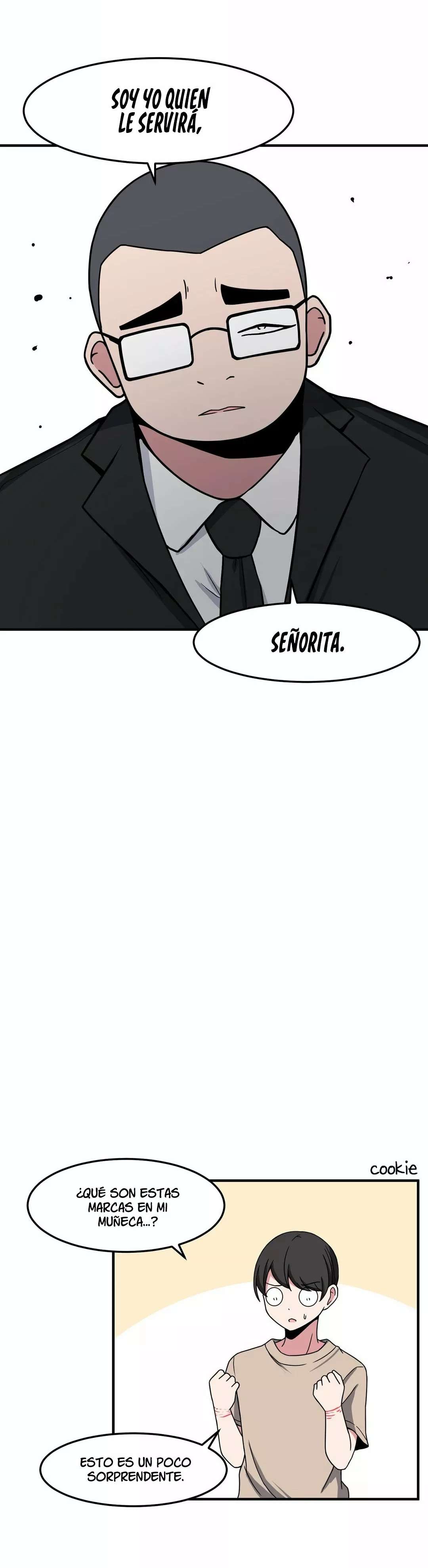 El Secreto de Jae-kyung Capitulo 34 página 31