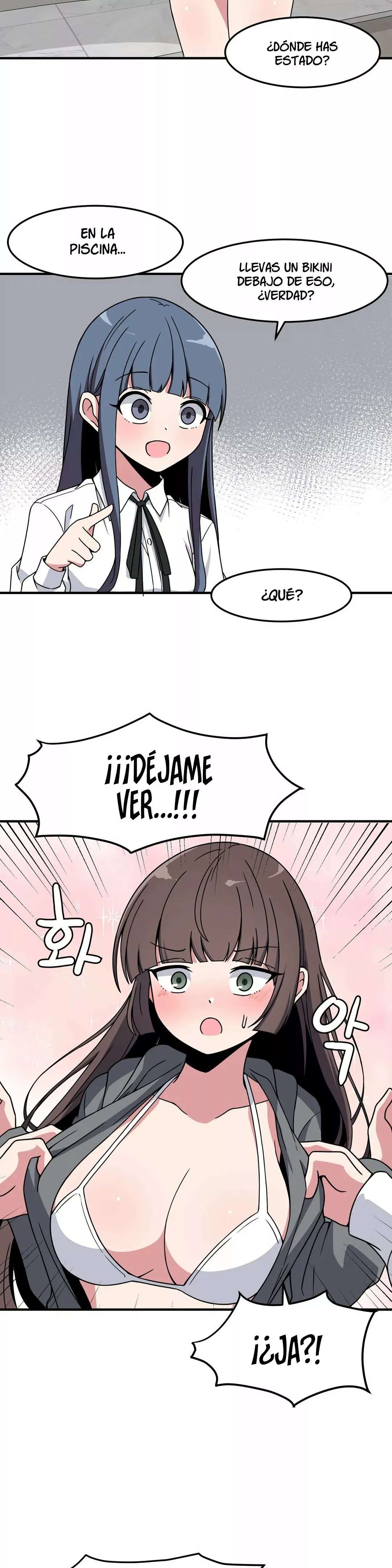 El Secreto de Jae-kyung Capitulo 34 página 5