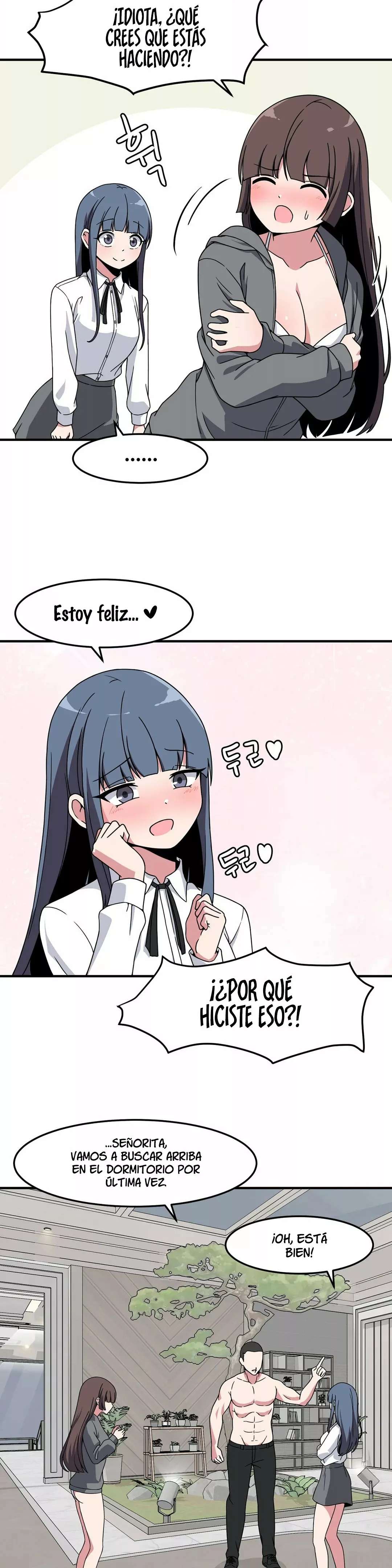 El Secreto de Jae-kyung Capitulo 34 página 6