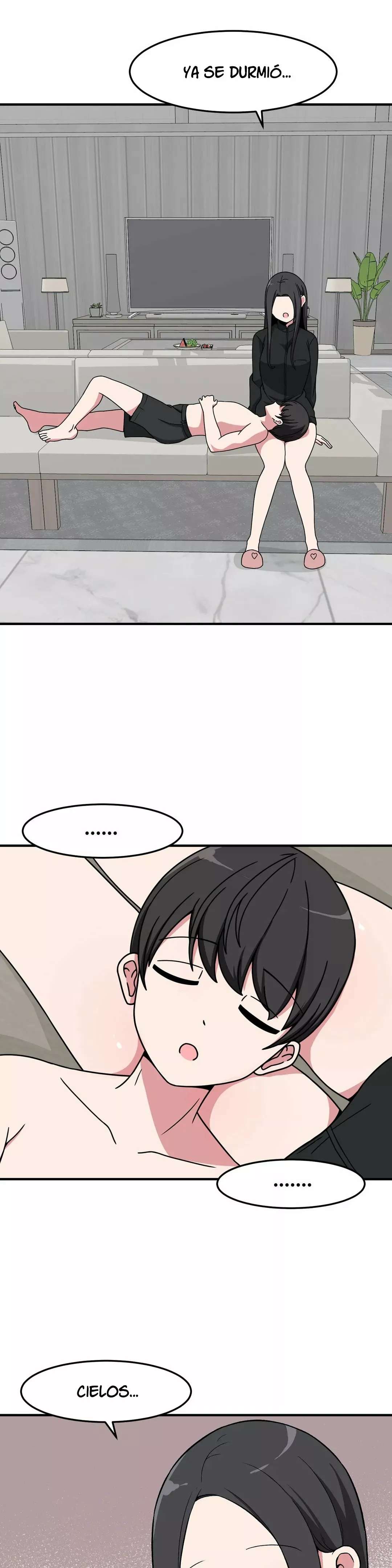 El Secreto de Jae-kyung Capitulo 34 página 8