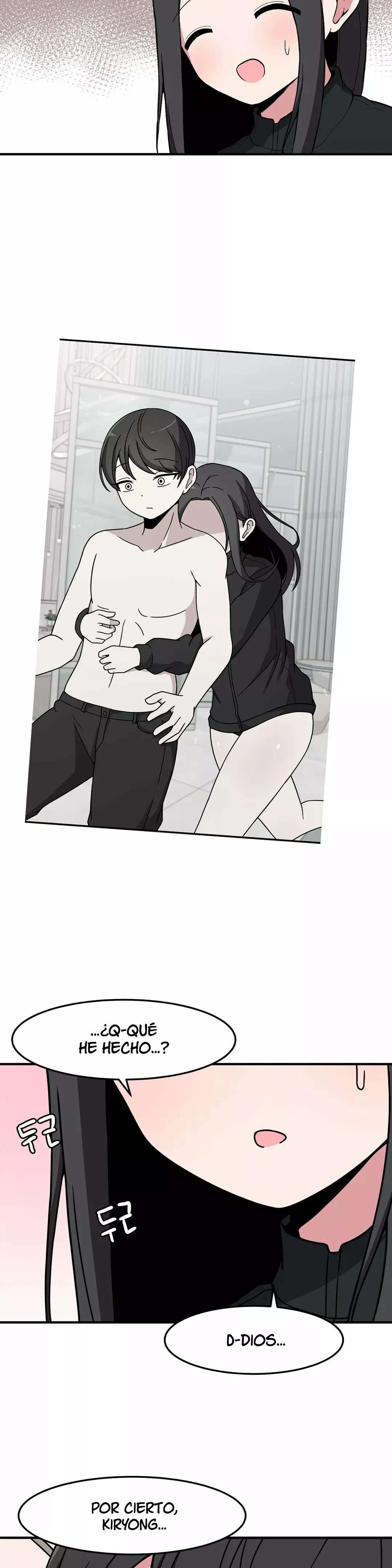 El Secreto de Jae-kyung Capitulo 34 página 9