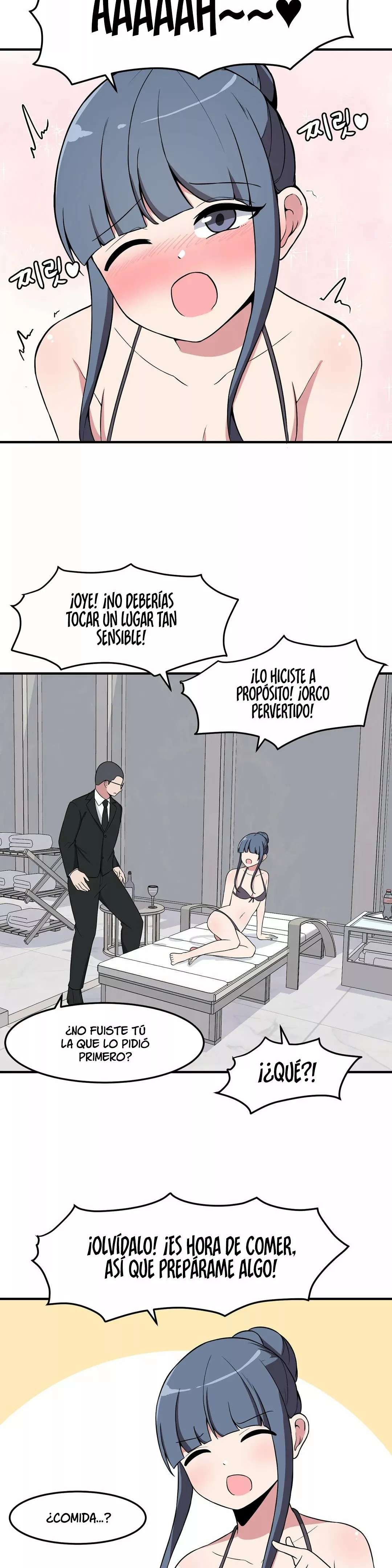 El Secreto de Jae-kyung Capitulo 35 página 12