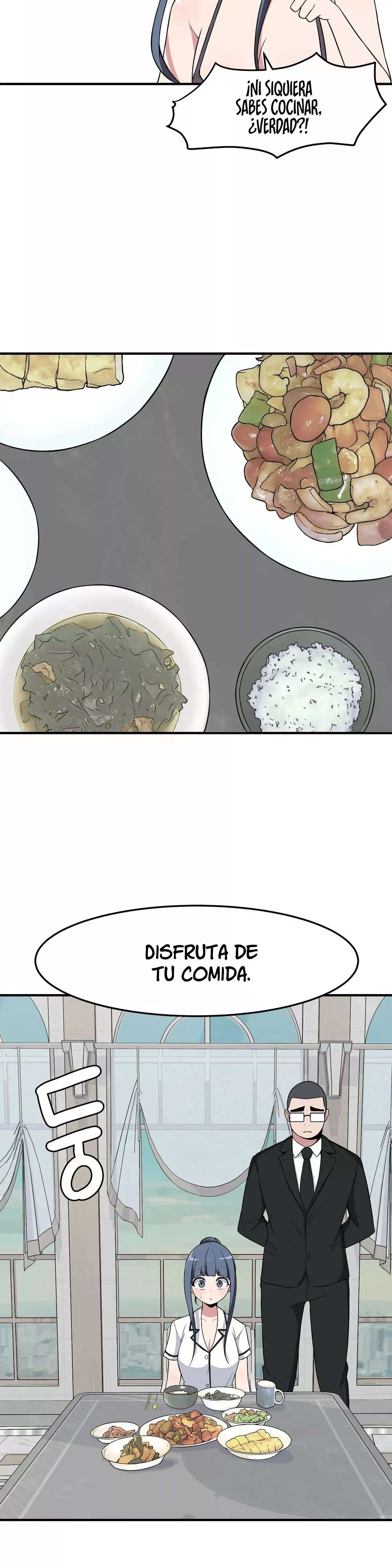 El Secreto de Jae-kyung Capitulo 35 página 13