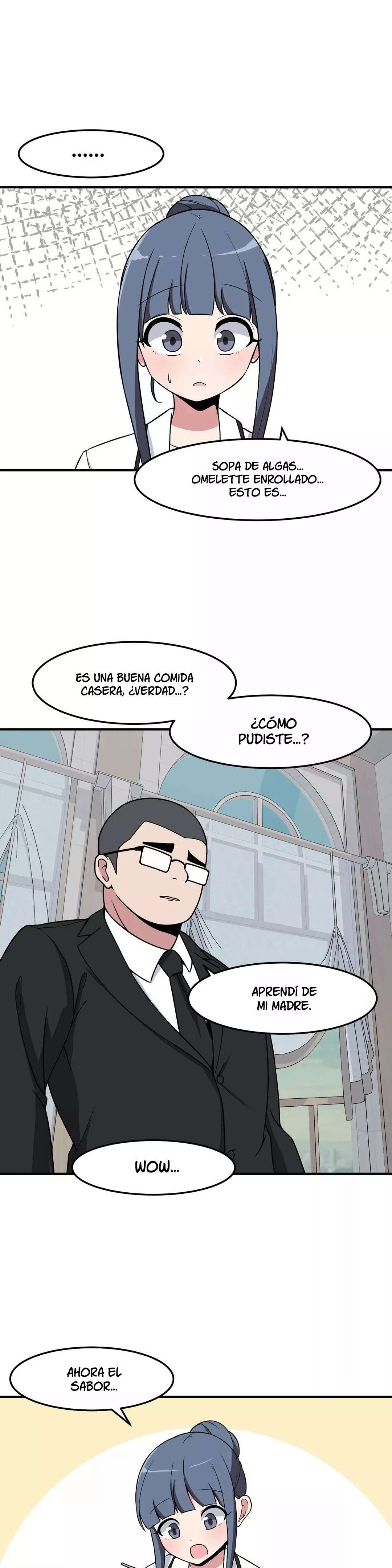 El Secreto de Jae-kyung Capitulo 35 página 14