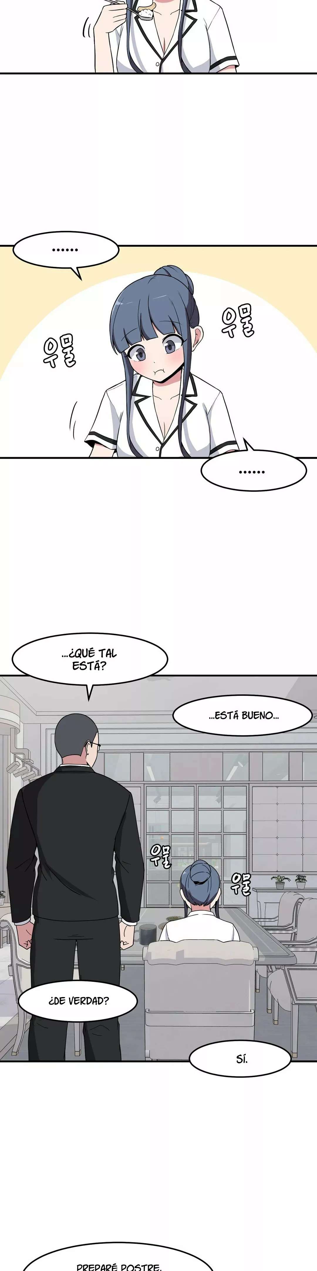 El Secreto de Jae-kyung Capitulo 35 página 15