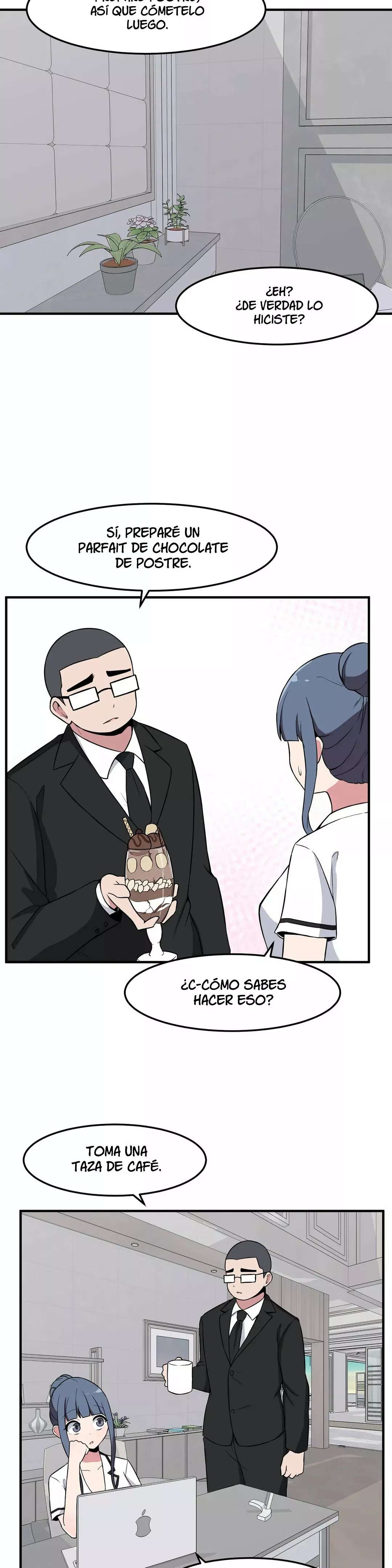 El Secreto de Jae-kyung Capitulo 35 página 16