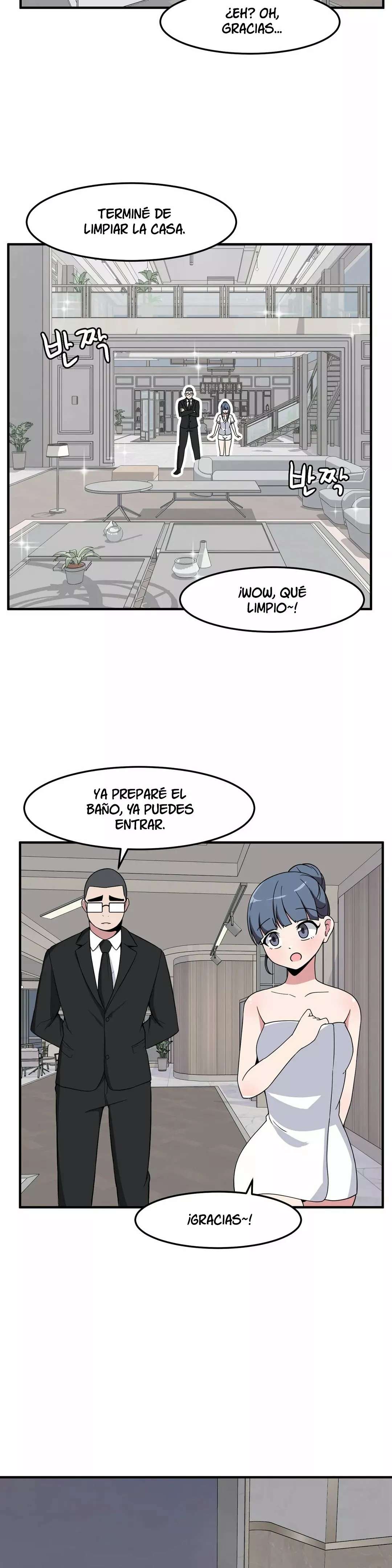 El Secreto de Jae-kyung Capitulo 35 página 17