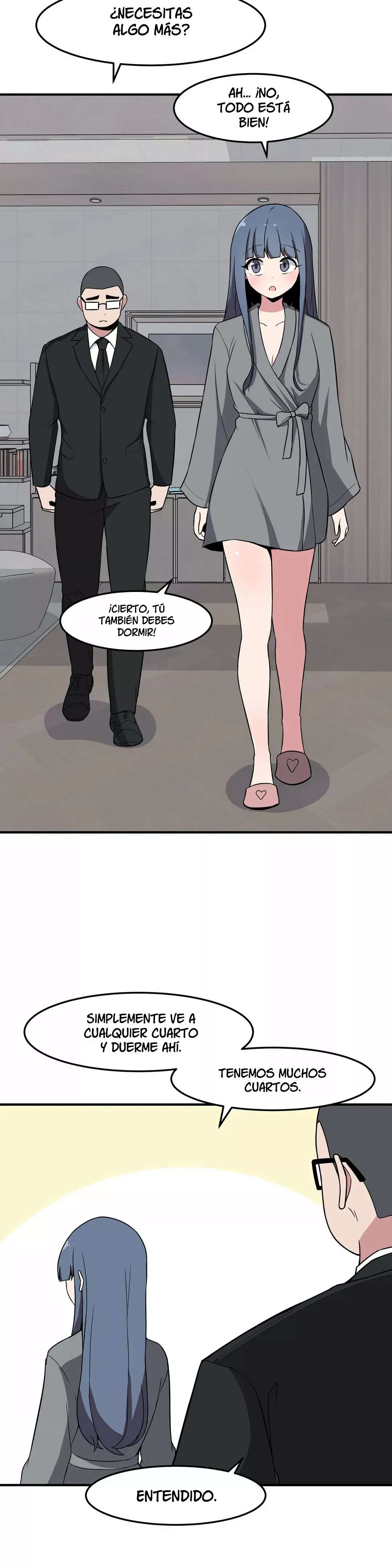El Secreto de Jae-kyung Capitulo 35 página 20