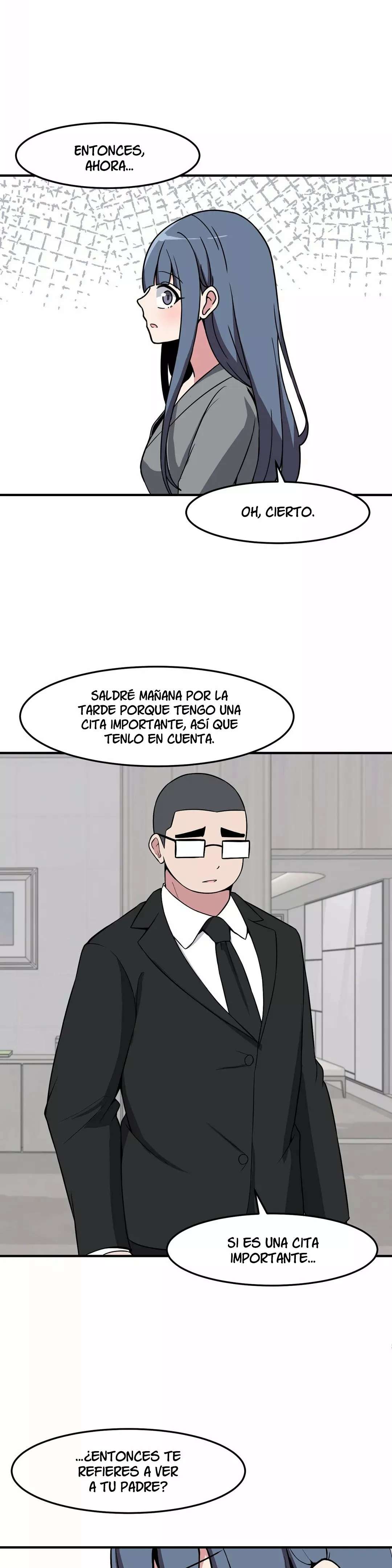 El Secreto de Jae-kyung Capitulo 35 página 21