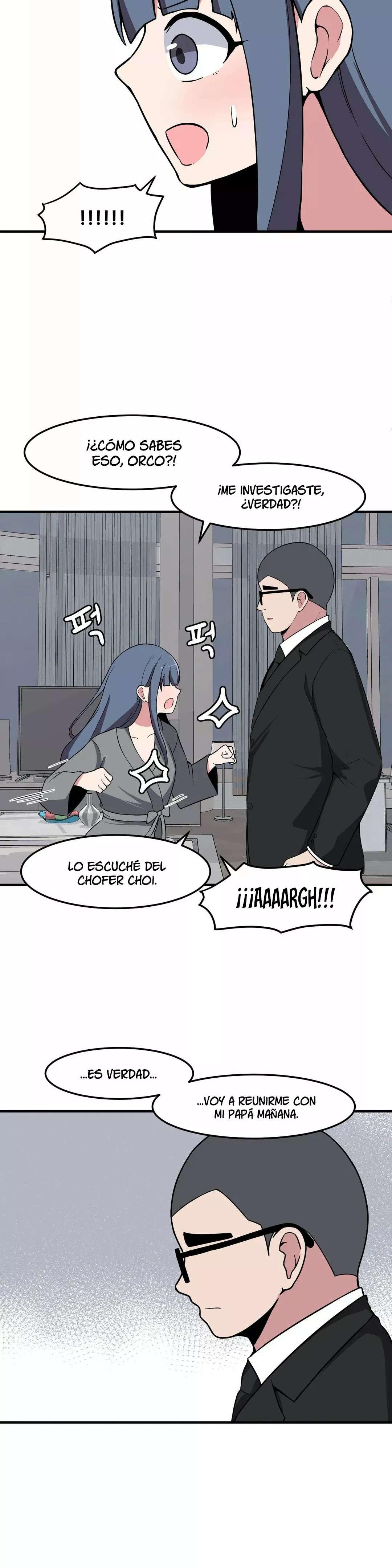El Secreto de Jae-kyung Capitulo 35 página 22