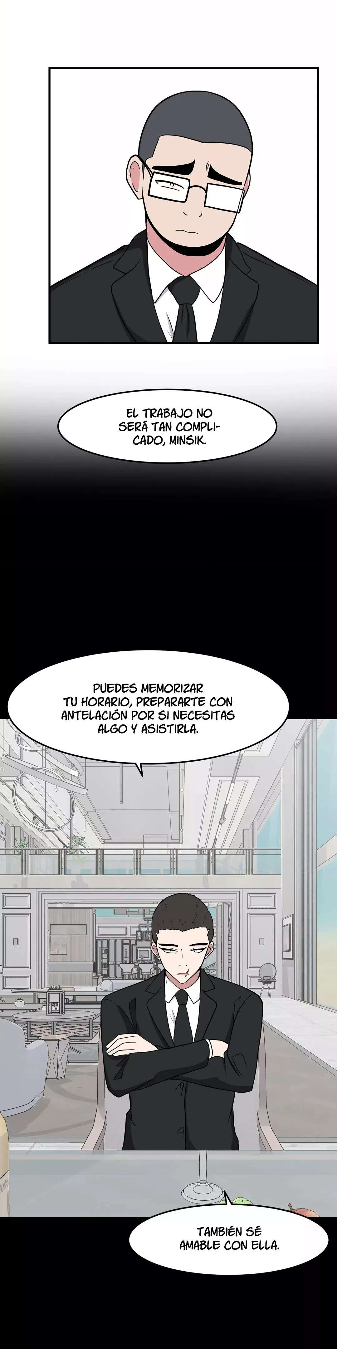 El Secreto de Jae-kyung Capitulo 35 página 25