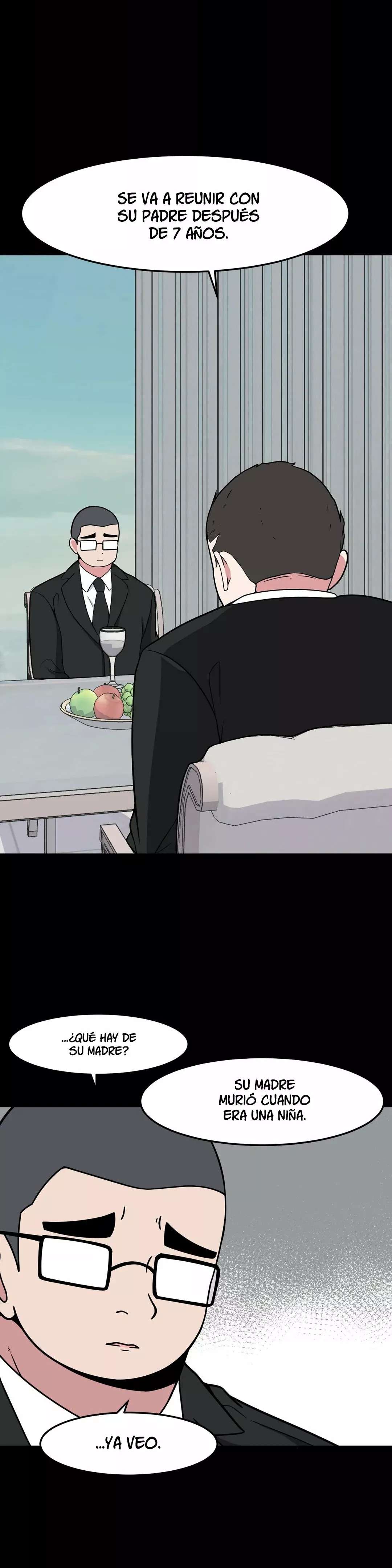 El Secreto de Jae-kyung Capitulo 35 página 27