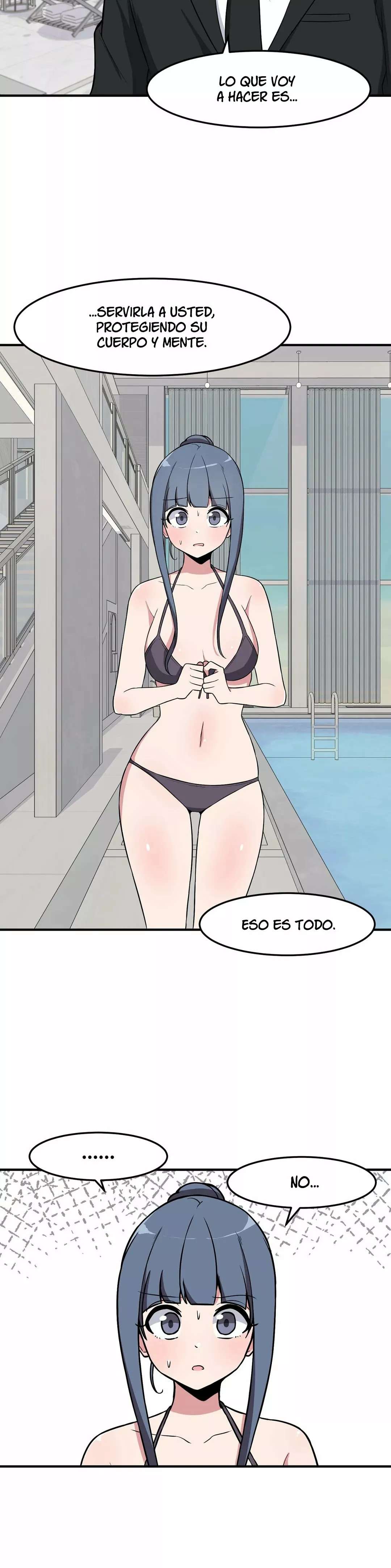 El Secreto de Jae-kyung Capitulo 35 página 8