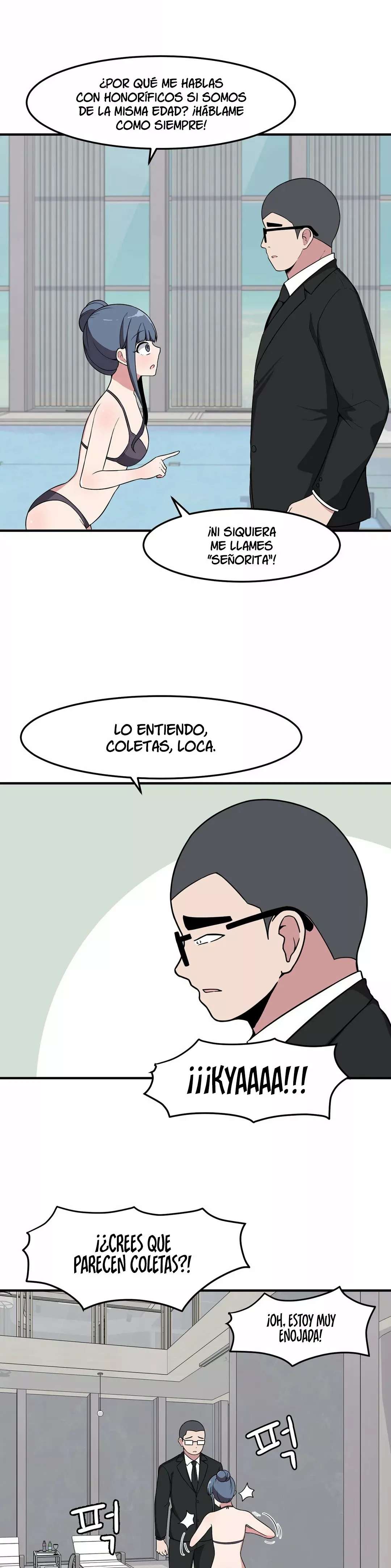 El Secreto de Jae-kyung Capitulo 35 página 9