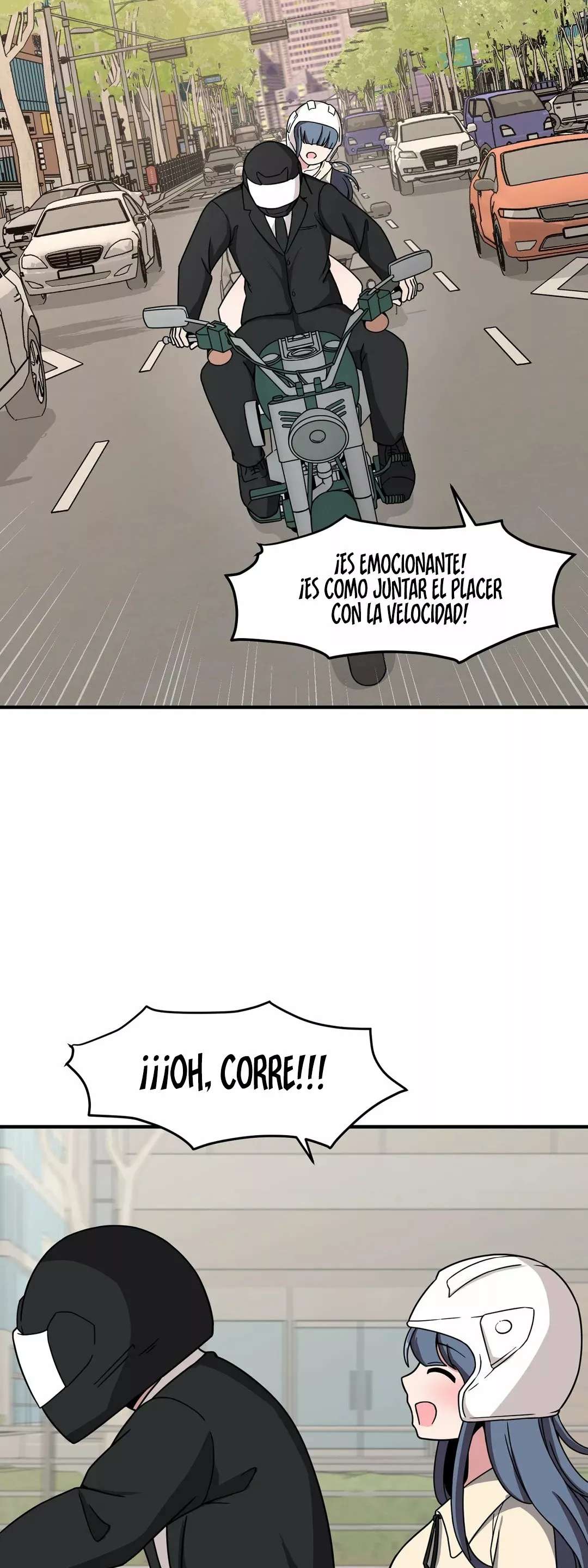 El Secreto de Jae-kyung Capitulo 36 página 11