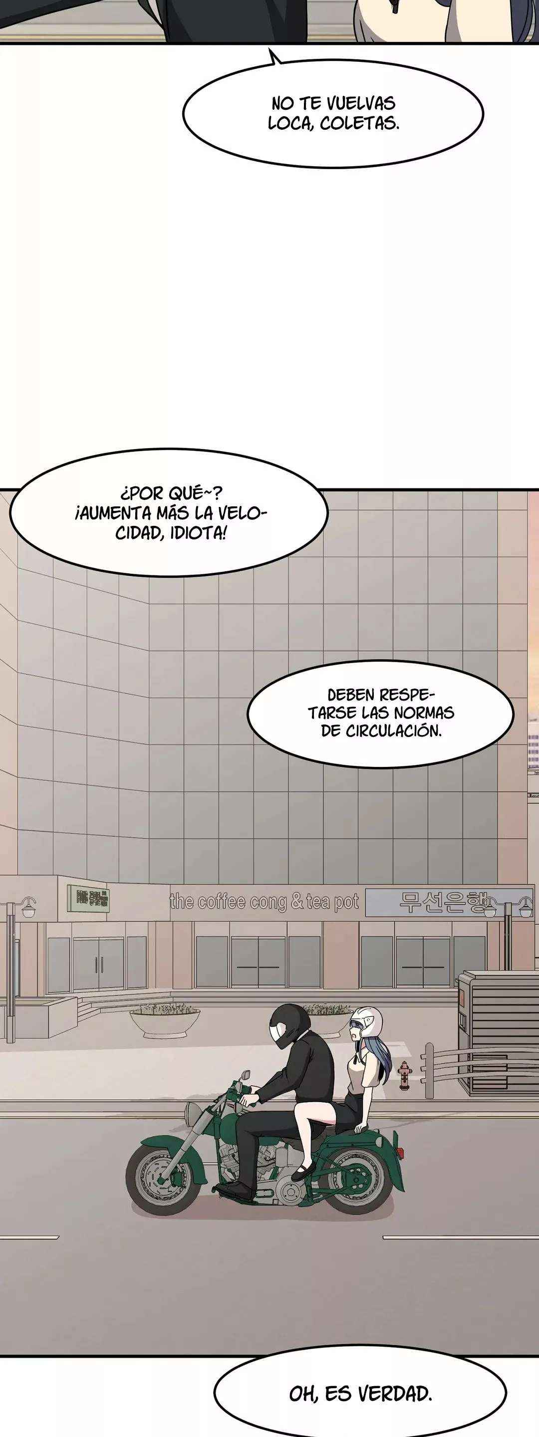 El Secreto de Jae-kyung Capitulo 36 página 12