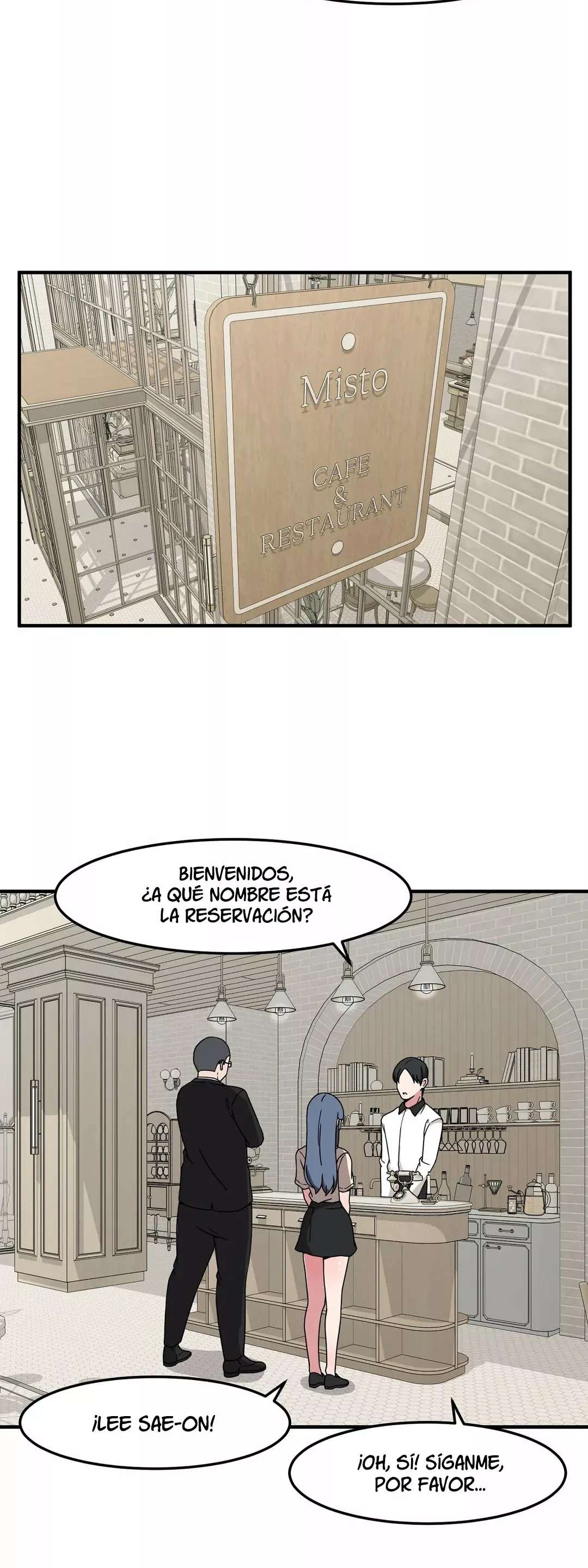 El Secreto de Jae-kyung Capitulo 36 página 13