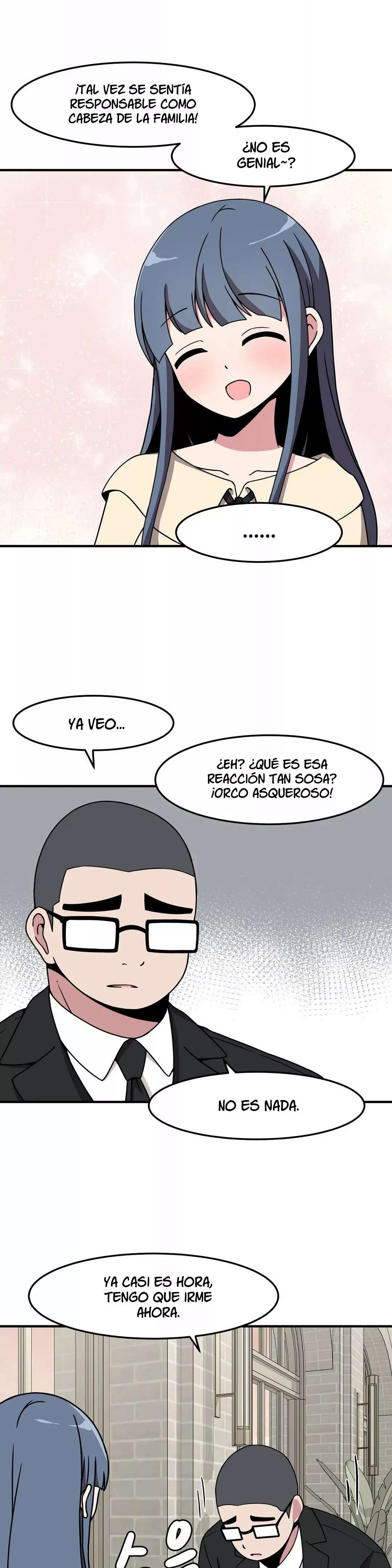 El Secreto de Jae-kyung Capitulo 36 página 18
