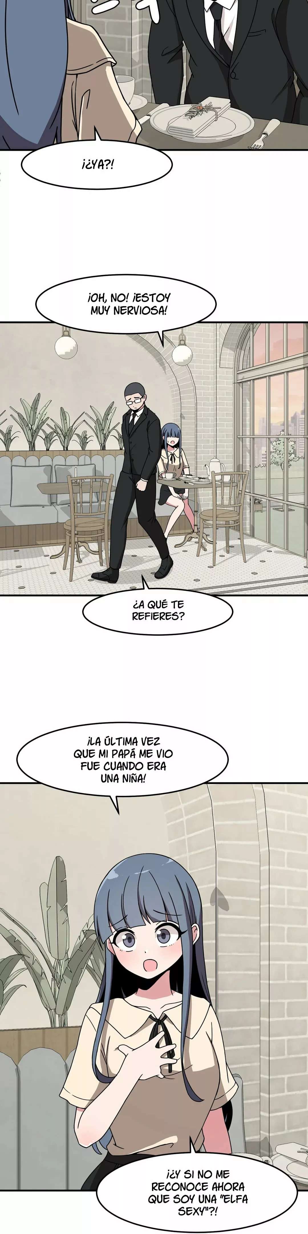 El Secreto de Jae-kyung Capitulo 36 página 19