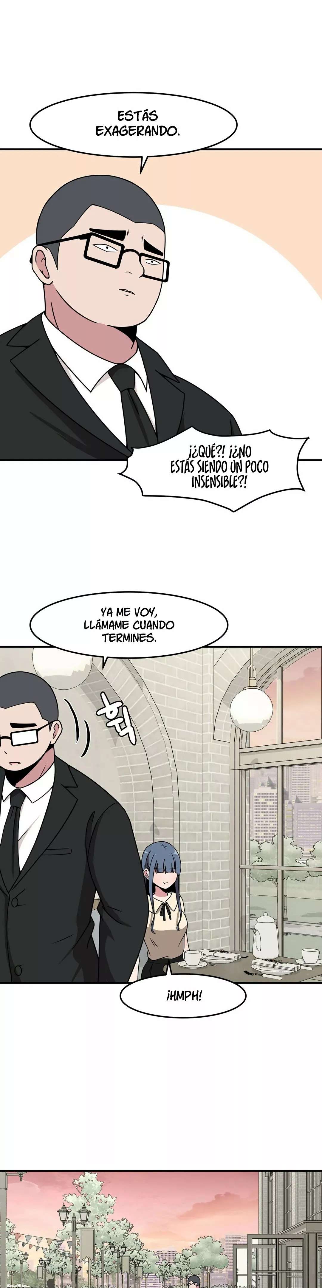 El Secreto de Jae-kyung Capitulo 36 página 20