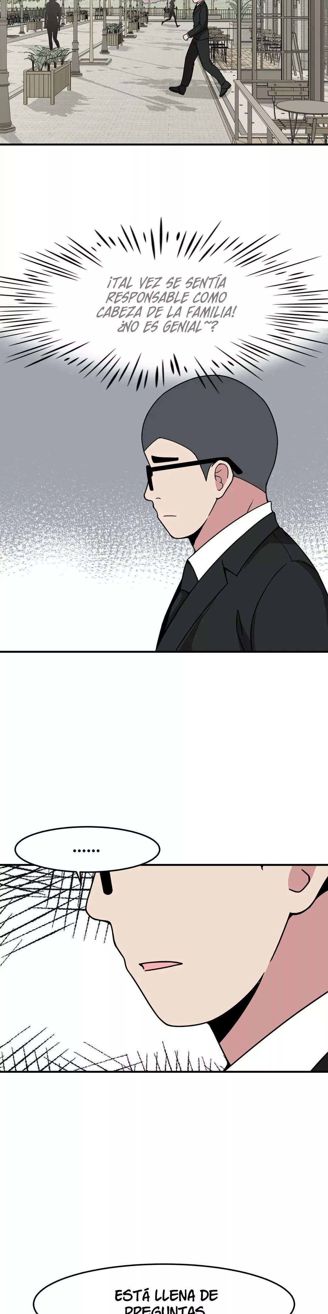 El Secreto de Jae-kyung Capitulo 36 página 21