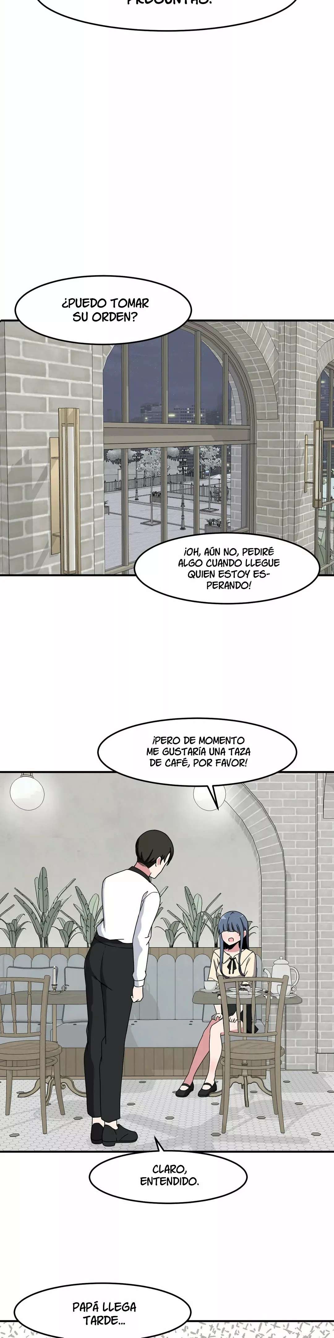 El Secreto de Jae-kyung Capitulo 36 página 22
