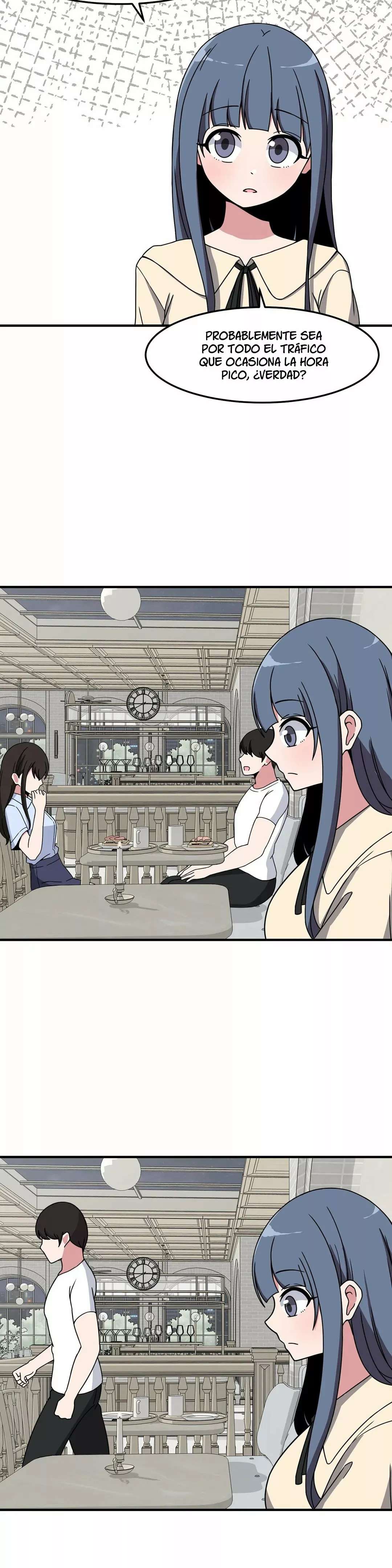 El Secreto de Jae-kyung Capitulo 36 página 23