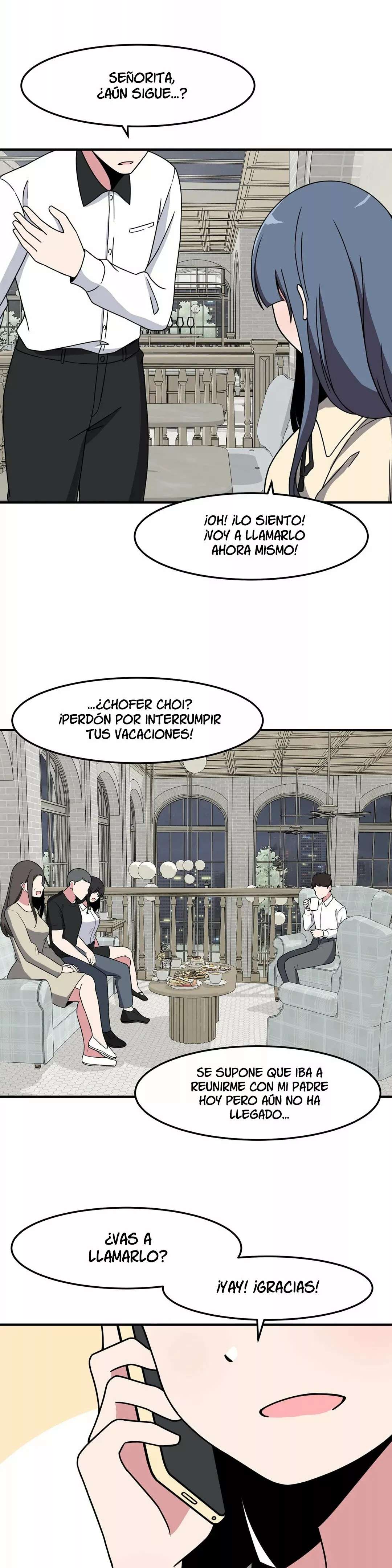 El Secreto de Jae-kyung Capitulo 36 página 24