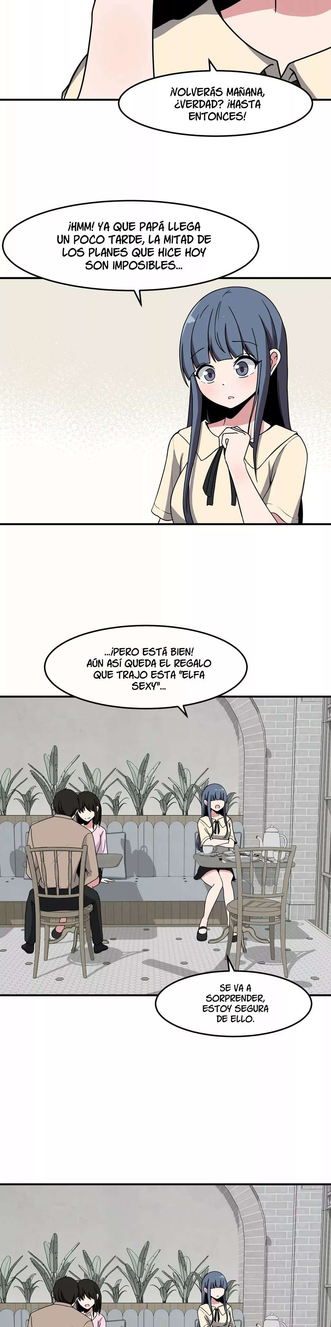 El Secreto de Jae-kyung Capitulo 36 página 25