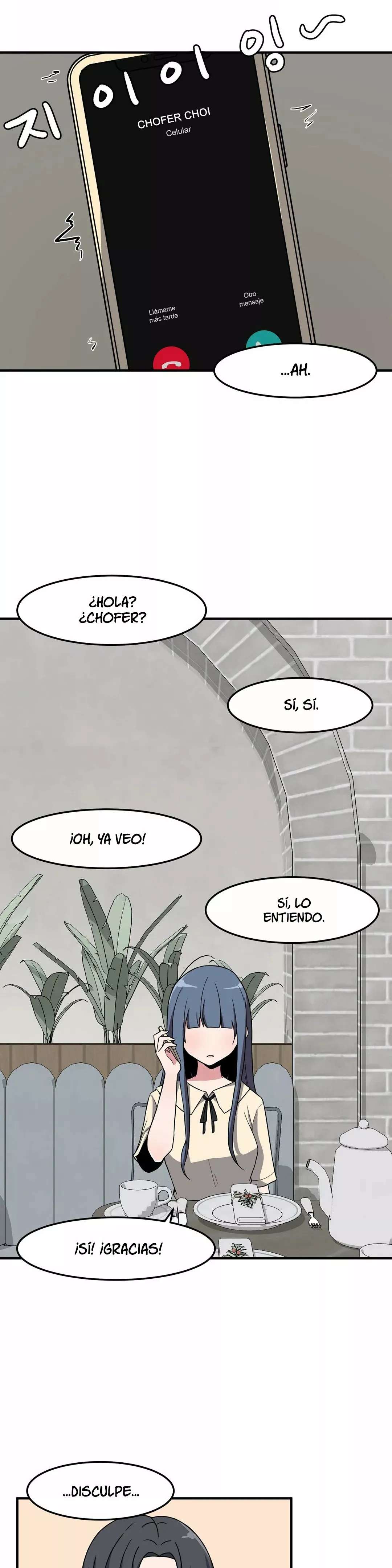 El Secreto de Jae-kyung Capitulo 36 página 27
