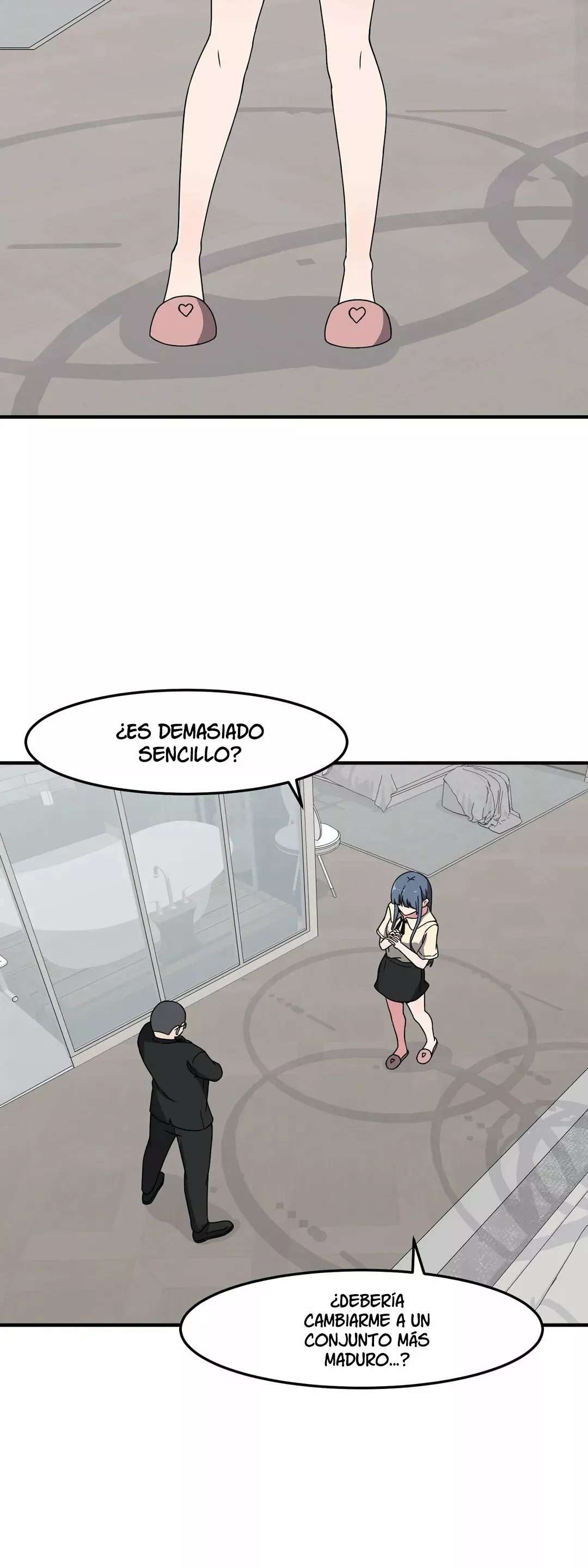 El Secreto de Jae-kyung Capitulo 36 página 3