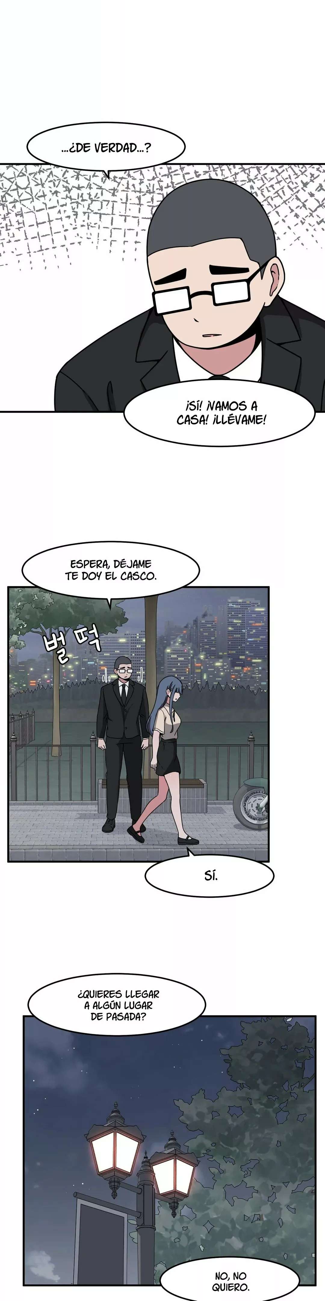 El Secreto de Jae-kyung Capitulo 36 página 31