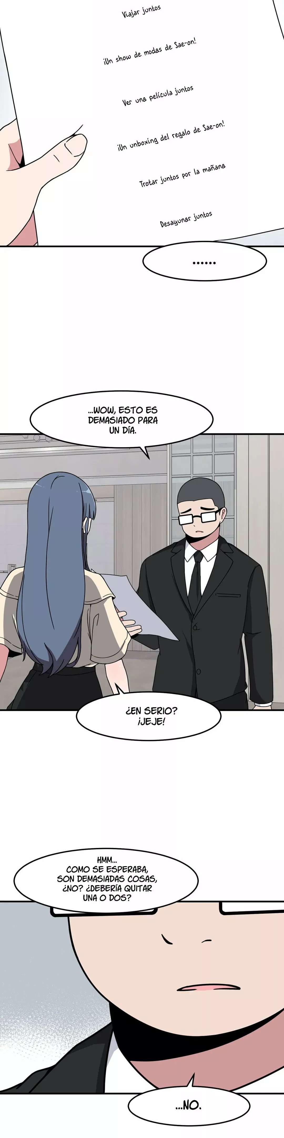 El Secreto de Jae-kyung Capitulo 36 página 6