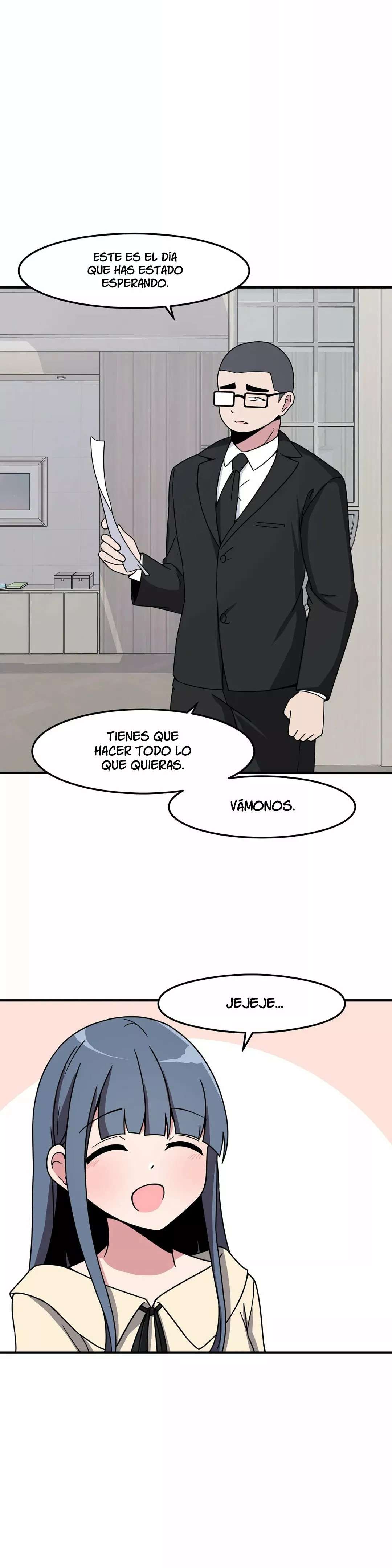 El Secreto de Jae-kyung Capitulo 36 página 7