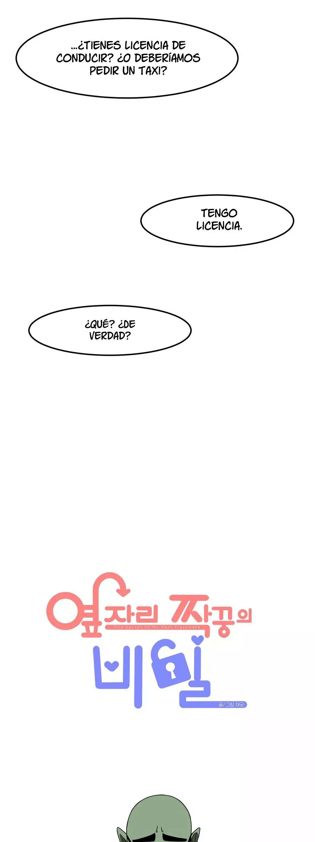 El Secreto de Jae-kyung Capitulo 36 página 8