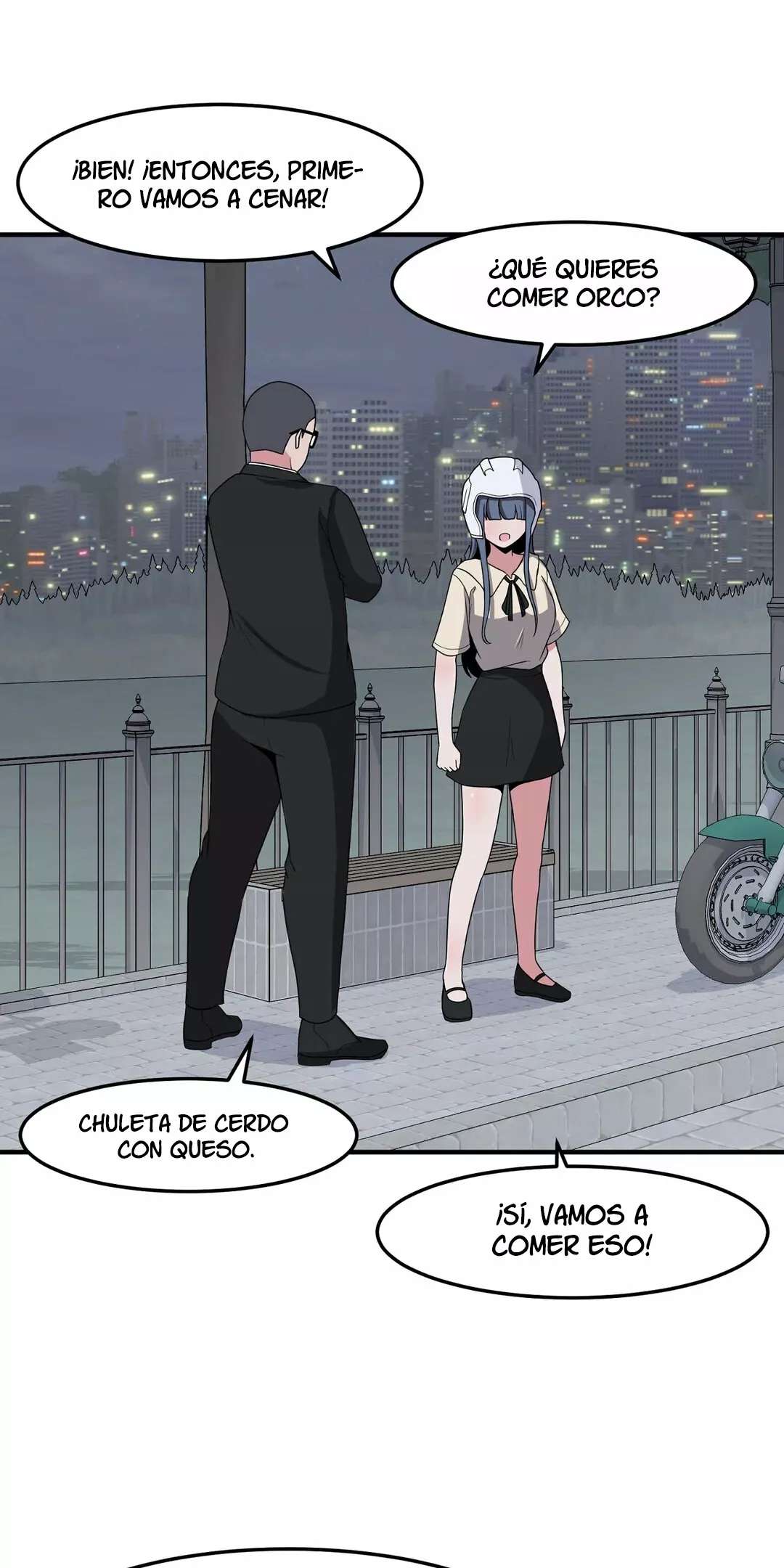 El Secreto de Jae-kyung Capitulo 37 página 20